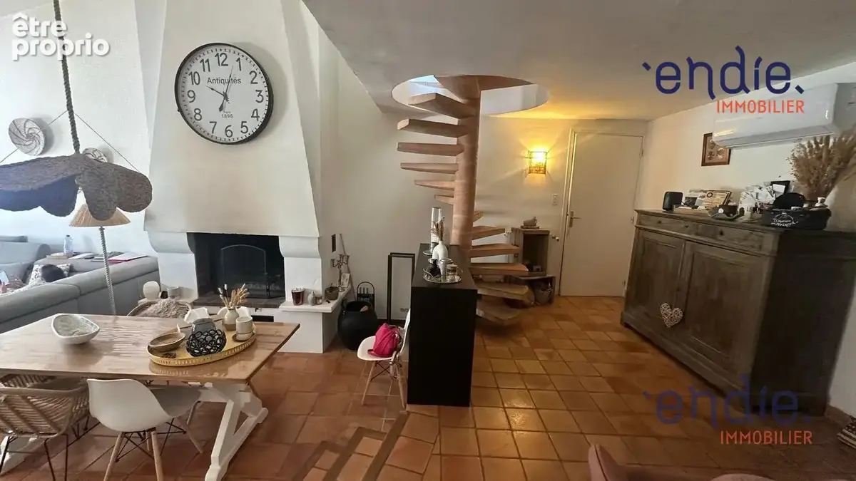 Maison 5 pièces 124 m² à vendre à Le Thoronet (83340) - photo 3