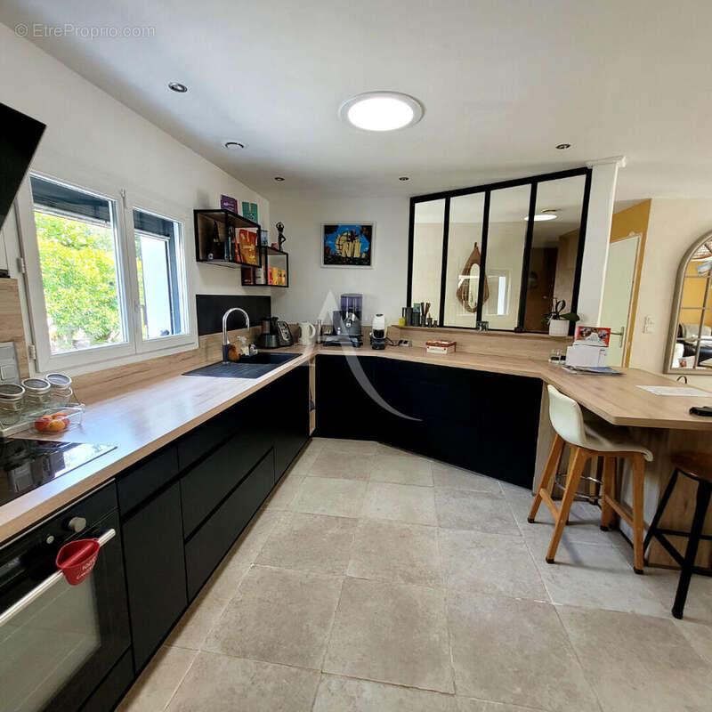 Maison à SAINT-AVAUGOURD-DES-LANDES