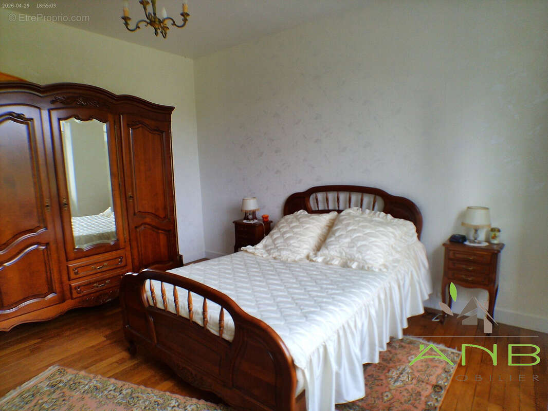 Maison à SAINT-MATHIEU