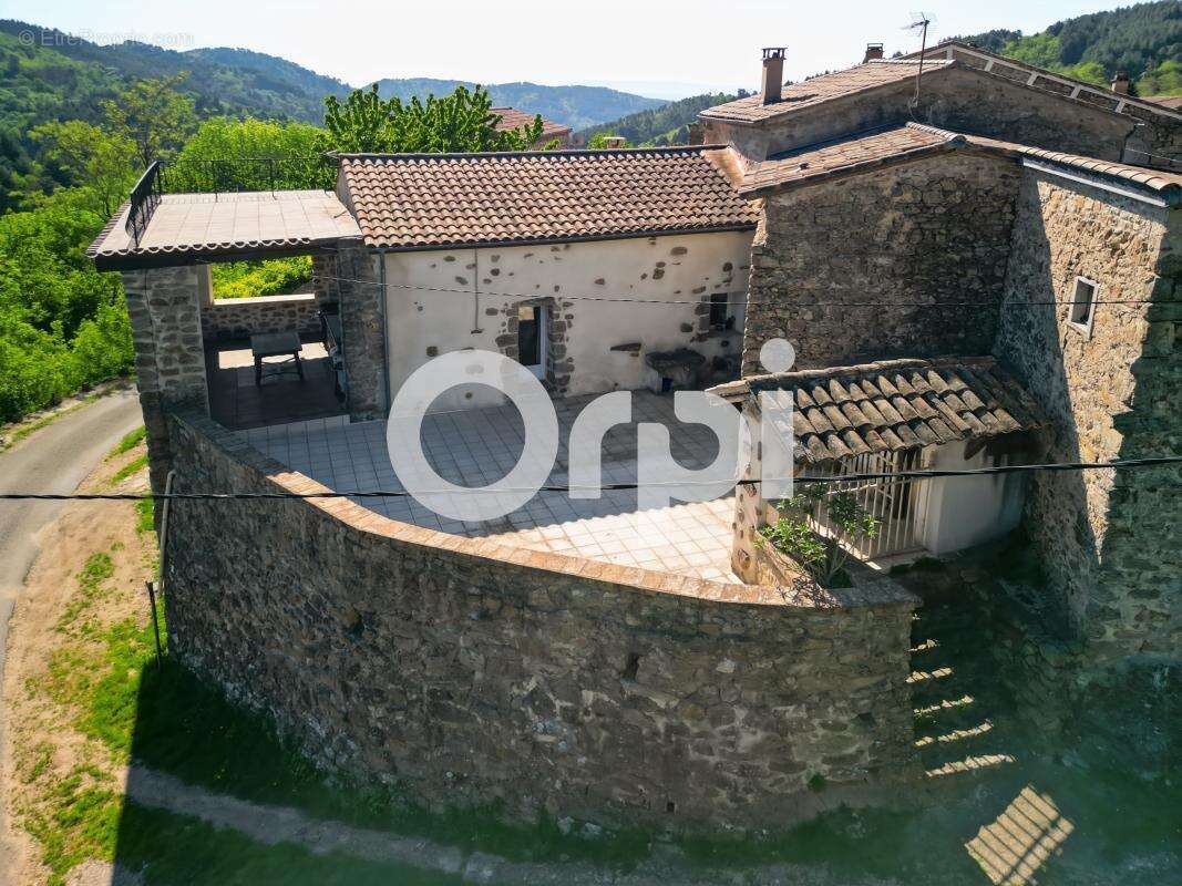 Maison à PRUNET