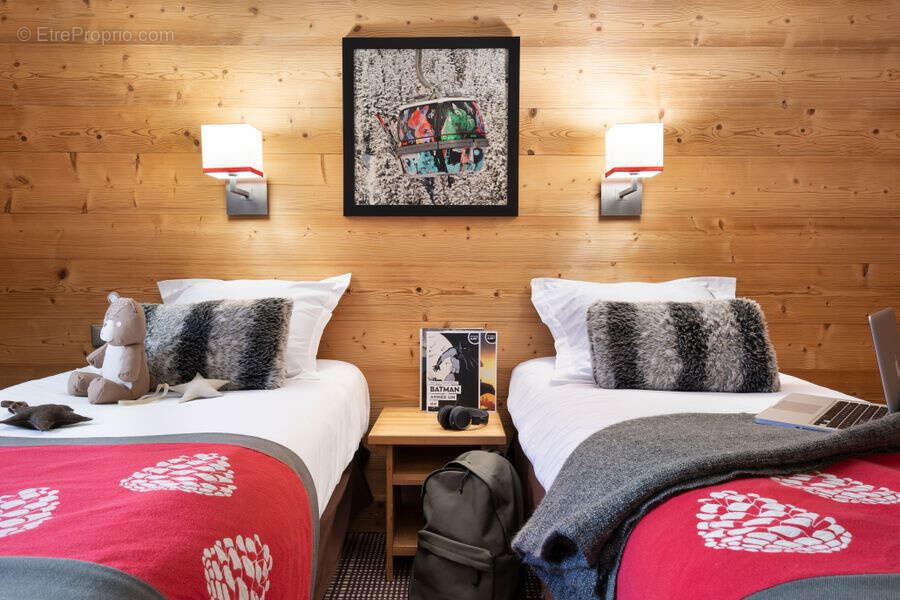 Appartement à LA PERRIERE