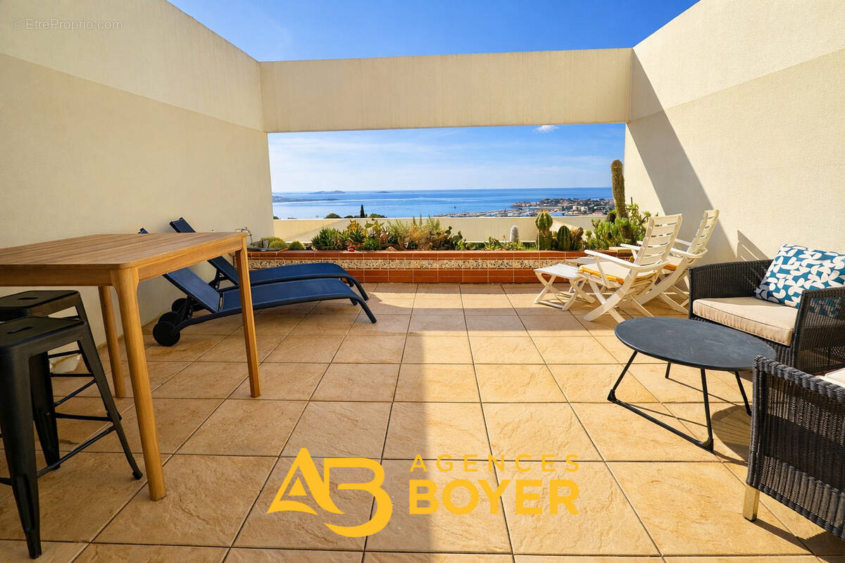 Appartement à BANDOL