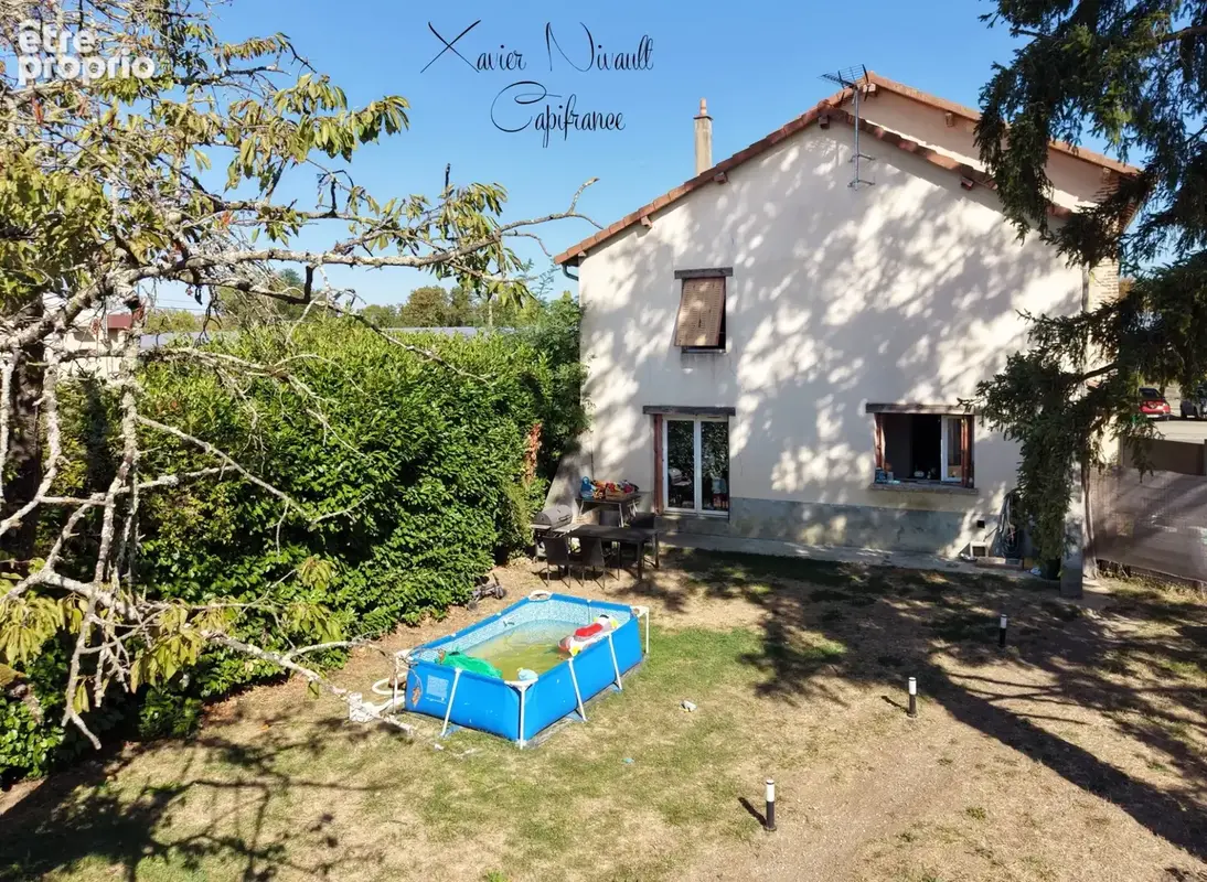 Maison à vendre 4 pièces VONNAS (01) - photo 15
