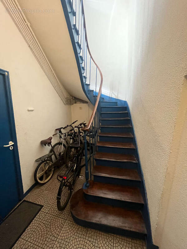 Appartement à METZ