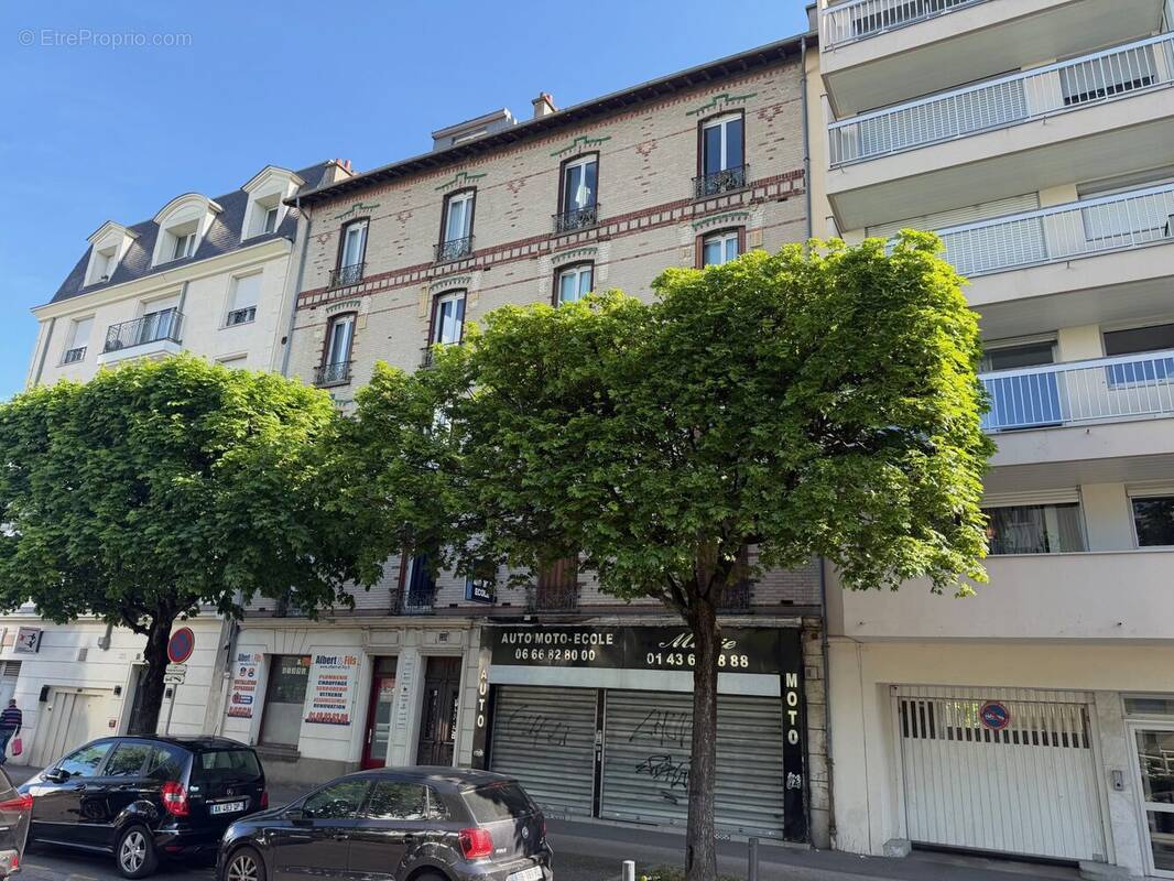 Appartement à MAISONS-ALFORT