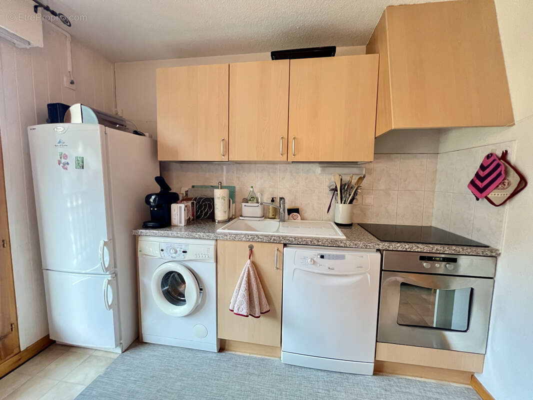 Appartement à SAINT-JEAN-D'AULPS