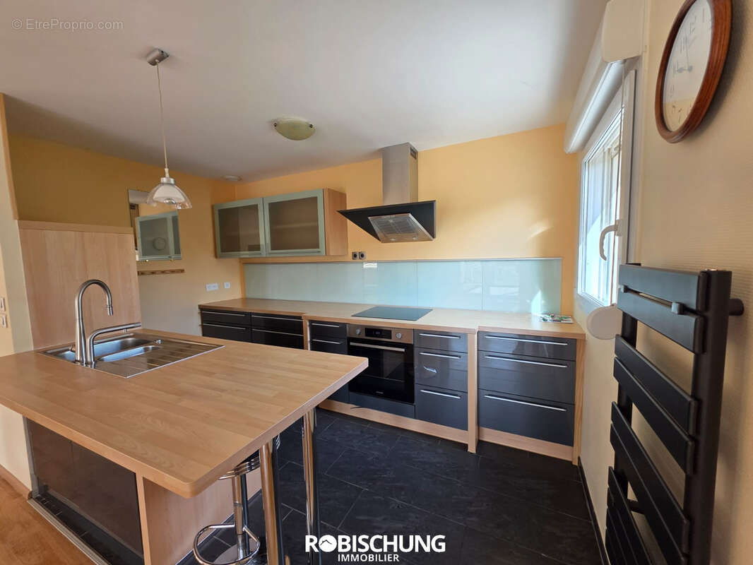 Appartement à ROPPENTZWILLER