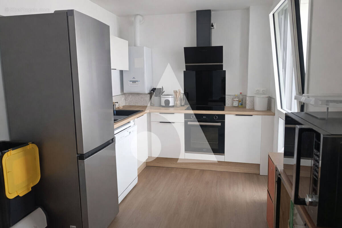 Appartement à LAMBALLE