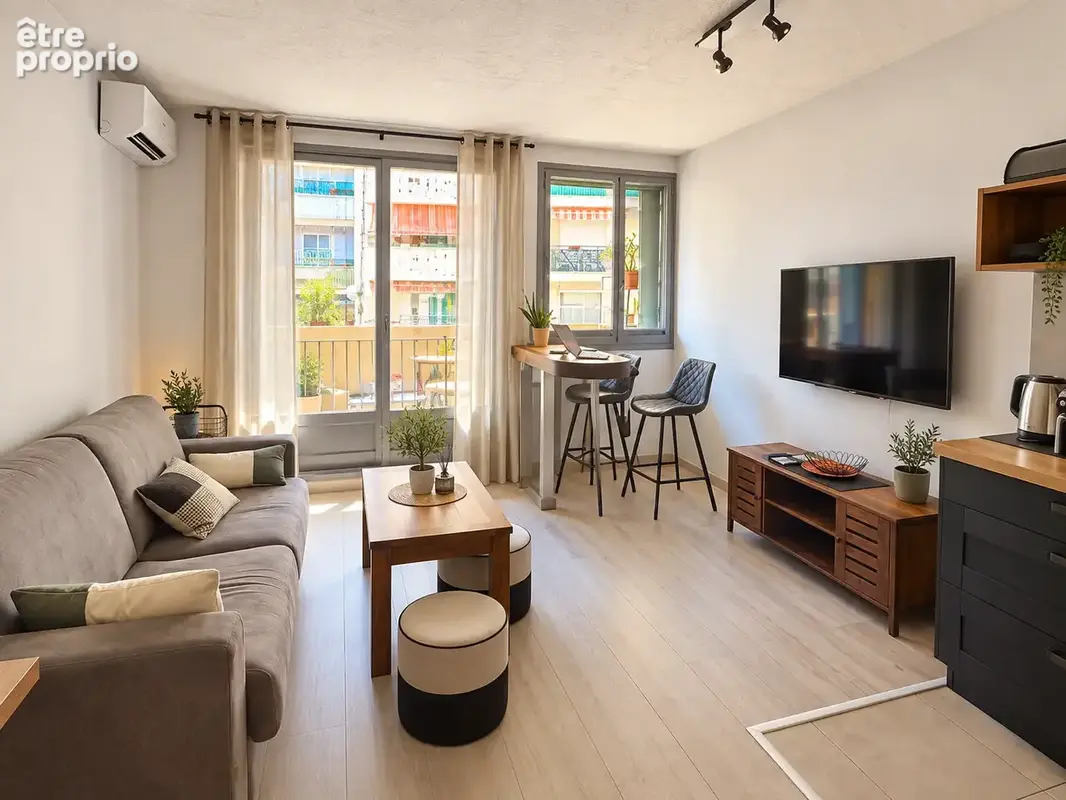 Photo 1 - Appartement à NICE