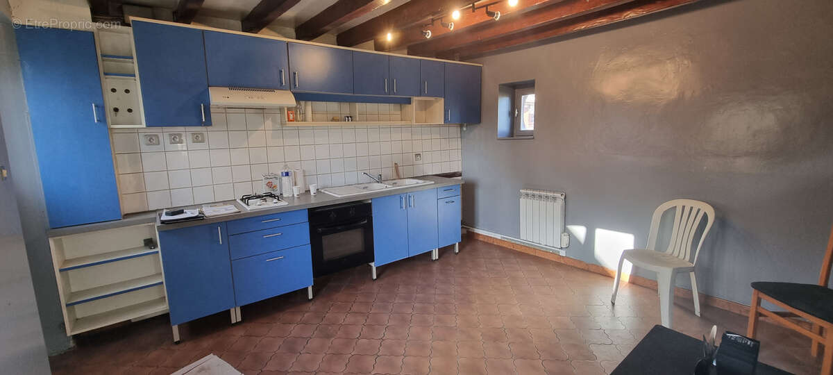 Maison à CLOYES-SUR-LE-LOIR