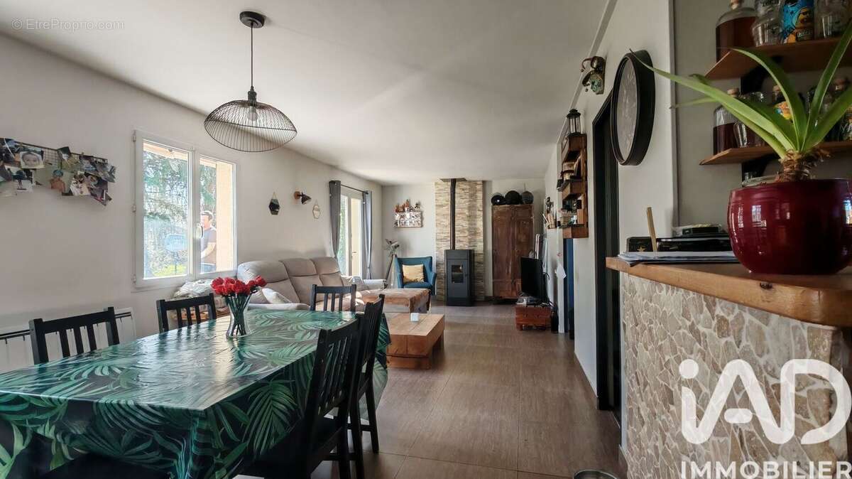 Photo 4 - Maison à SAINT-ANDRE-DE-L'EURE