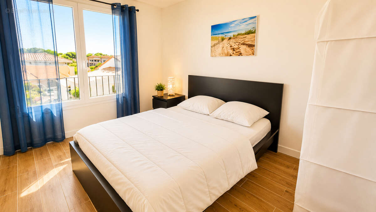 Appartement à SAINT-JEAN-DE-MONTS