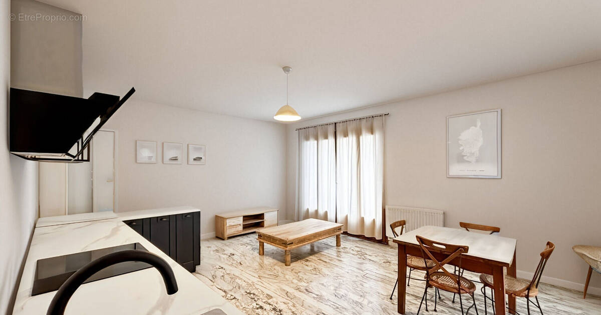 Appartement à AJACCIO