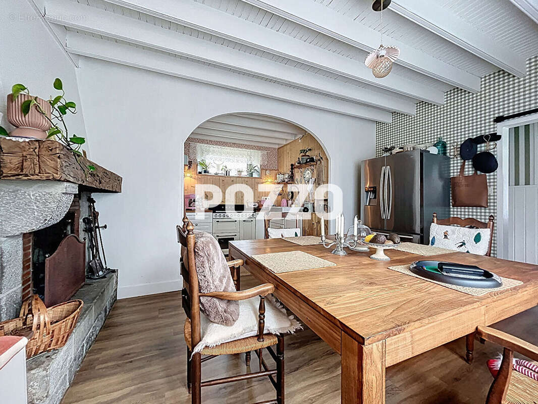 Maison à LINGREVILLE