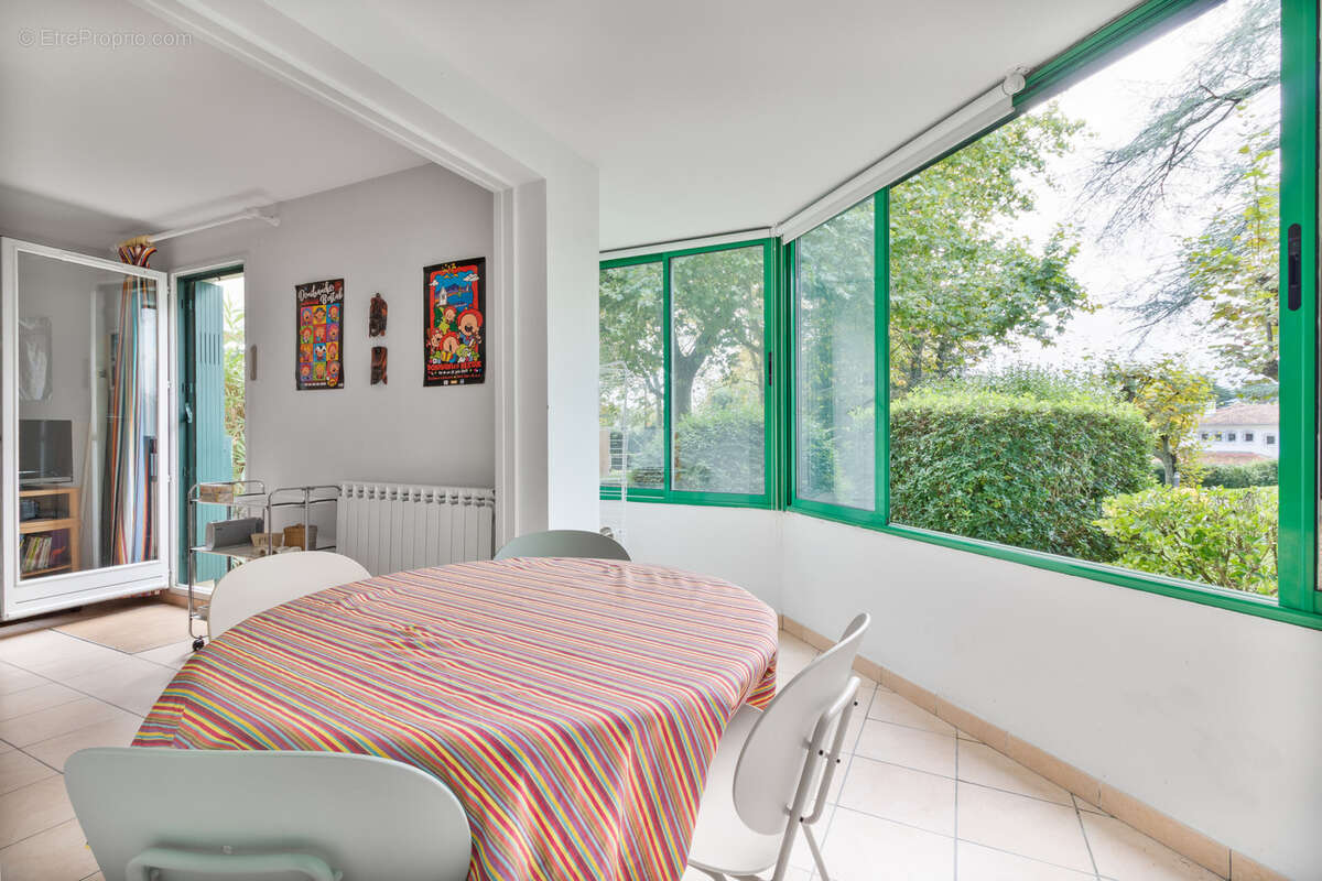 Appartement à SAINT-JEAN-DE-LUZ