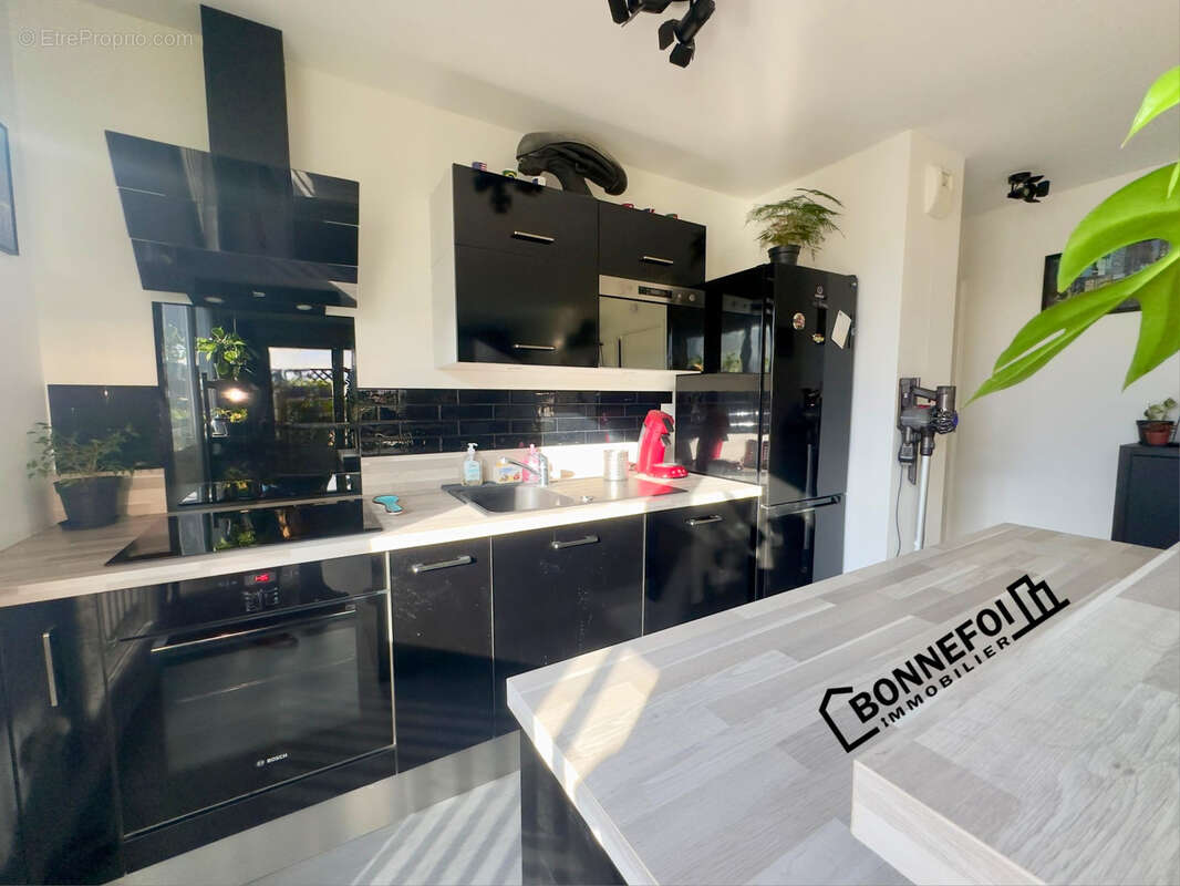 Appartement à CHAMPIGNY-SUR-MARNE