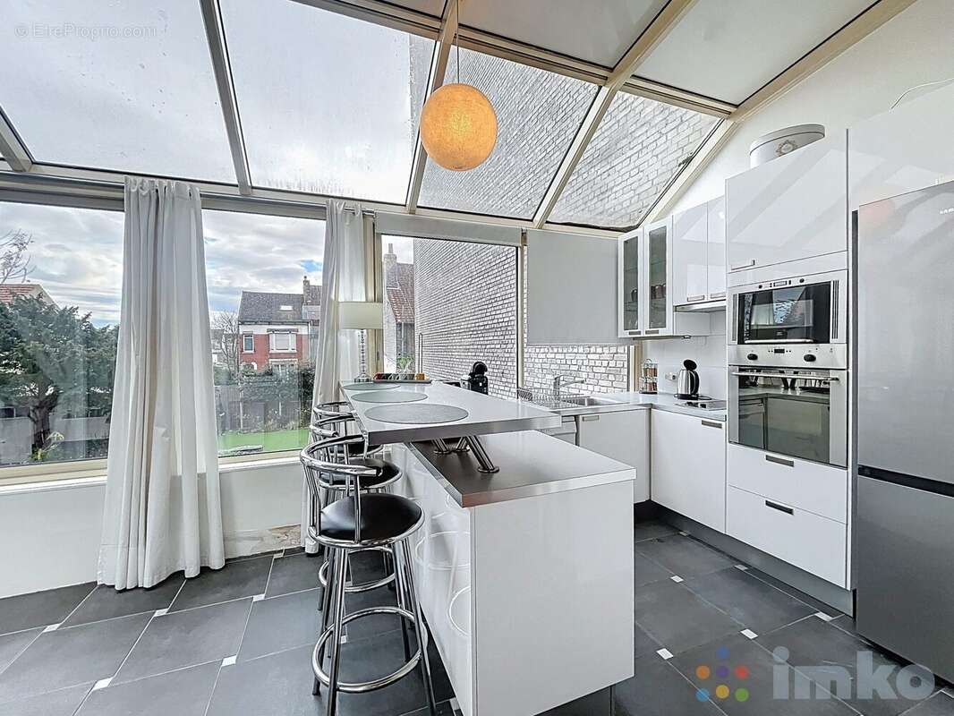 Appartement à DUNKERQUE