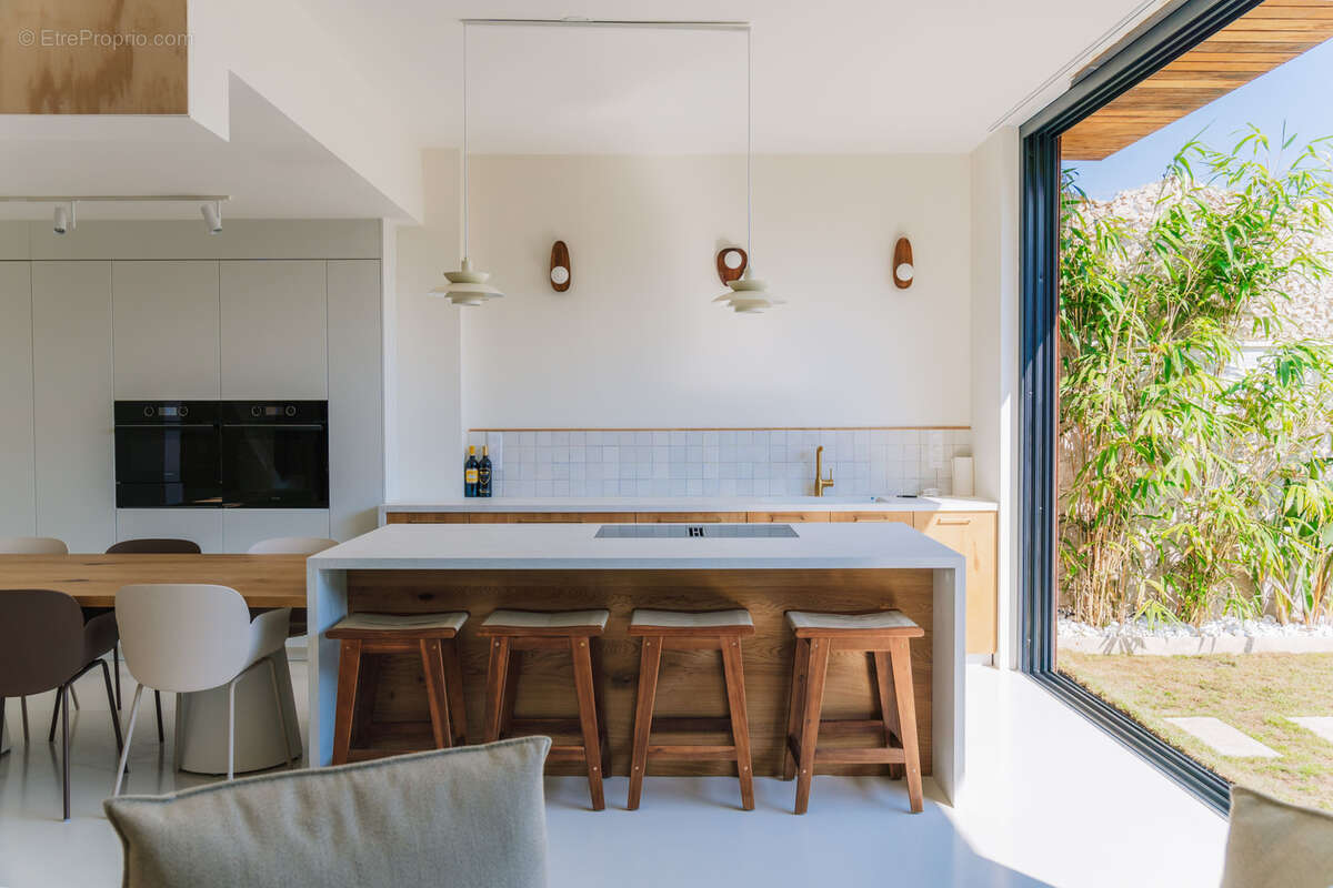 Maison à LE BOUSCAT