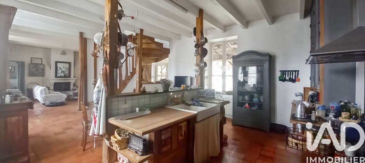 Photo 9 - Maison à NEUVILLE-DE-POITOU