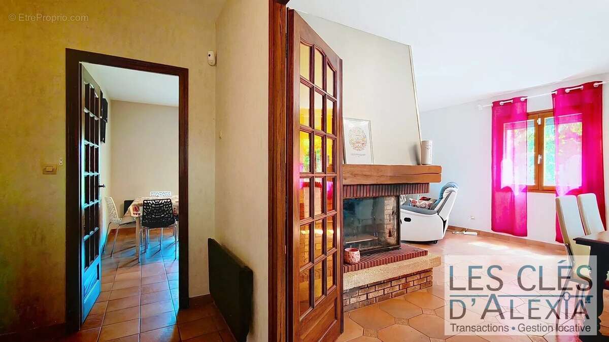 Maison-Garage-Terrain - photo 6