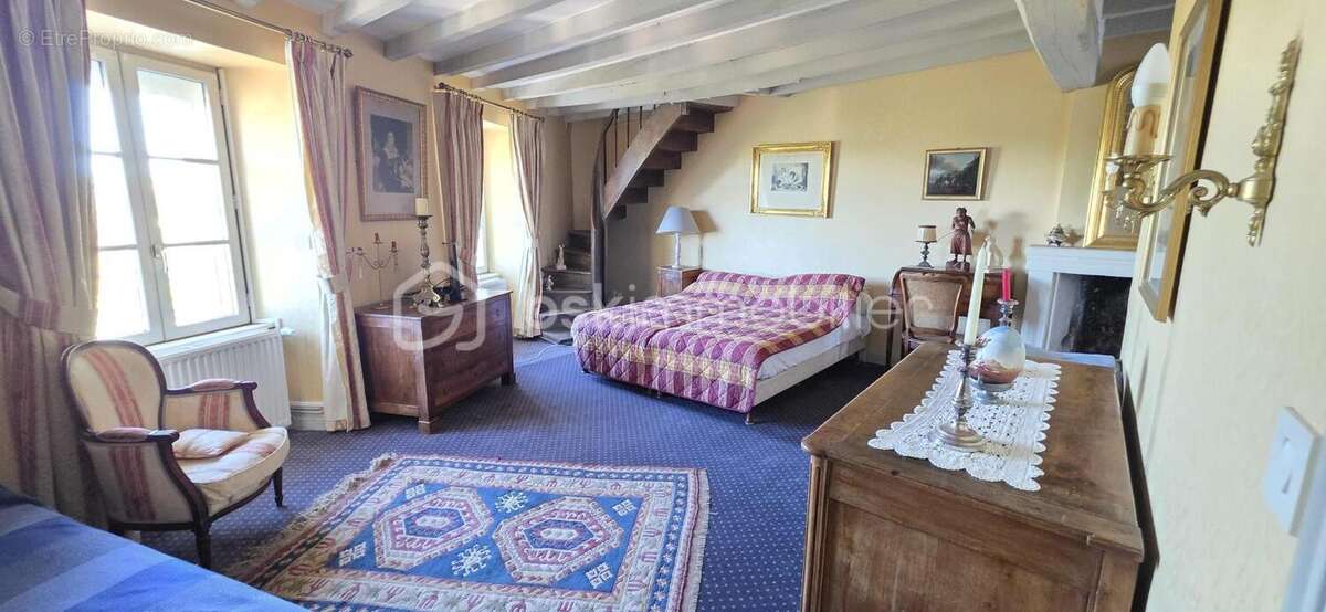 Maison de bourg / familial / gite - photo 12