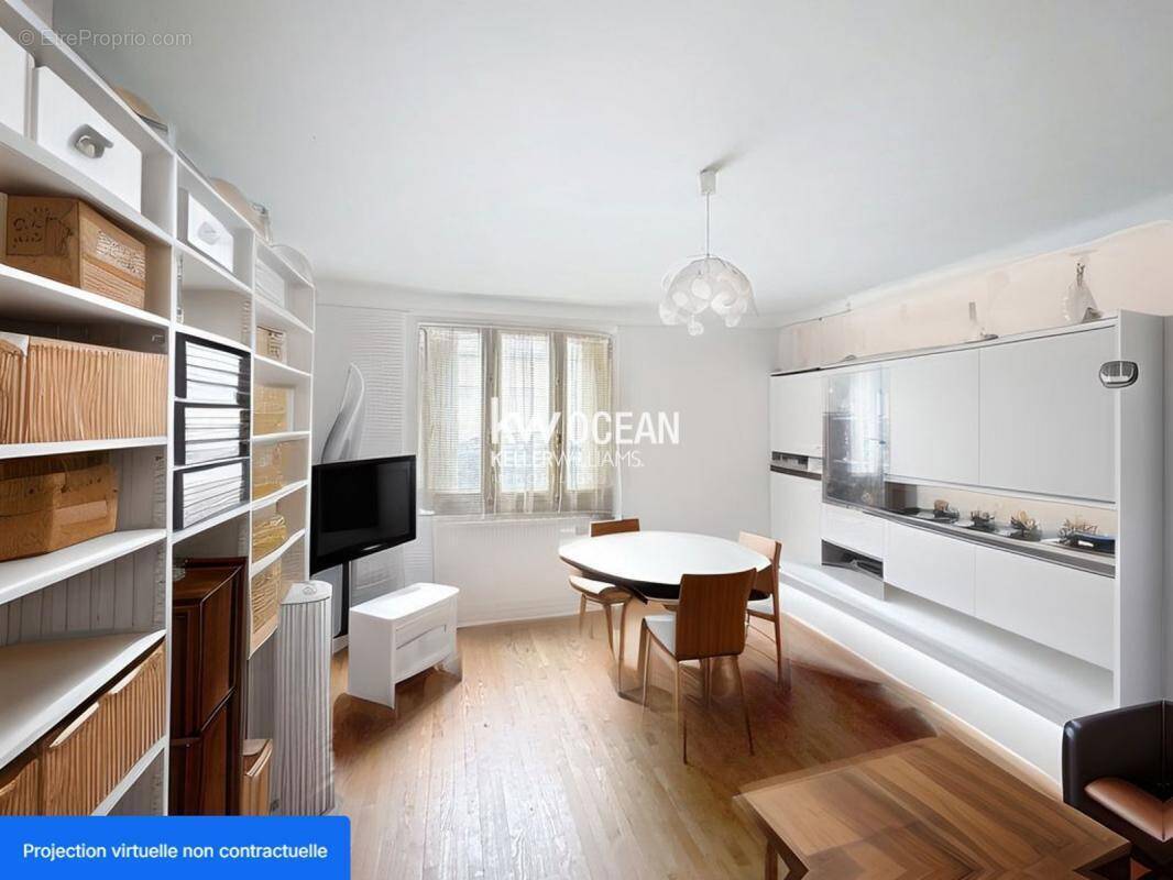 Appartement à BREST