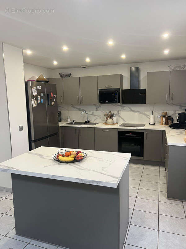 Maison à GOUSSAINVILLE