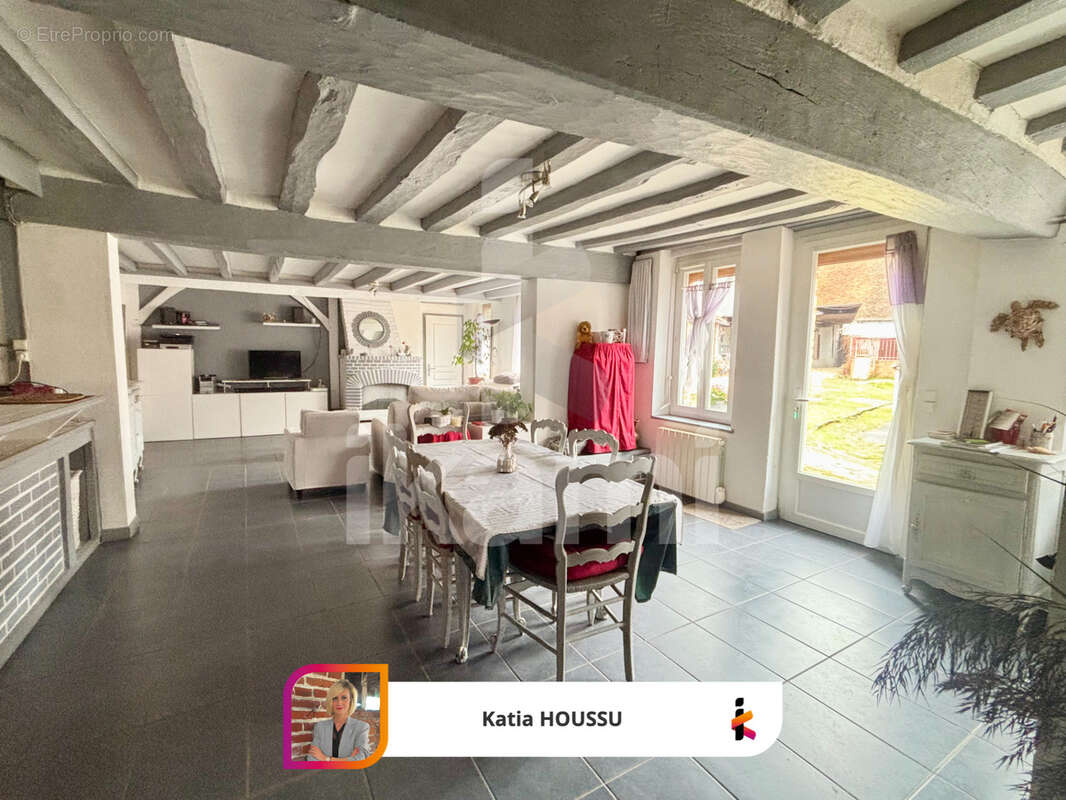 Maison à NOUAN-LE-FUZELIER