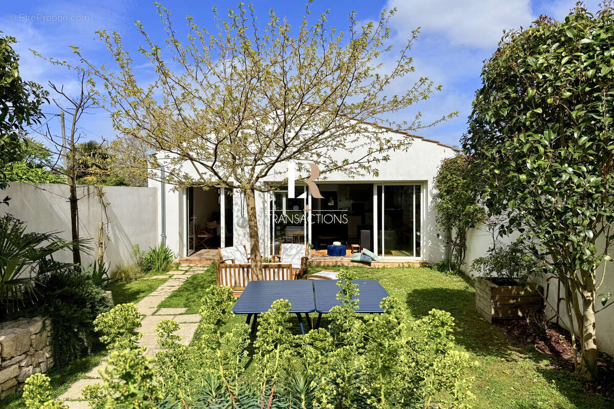 La Genette - Maison de Plain-pied avec quadruple garage - photo 28