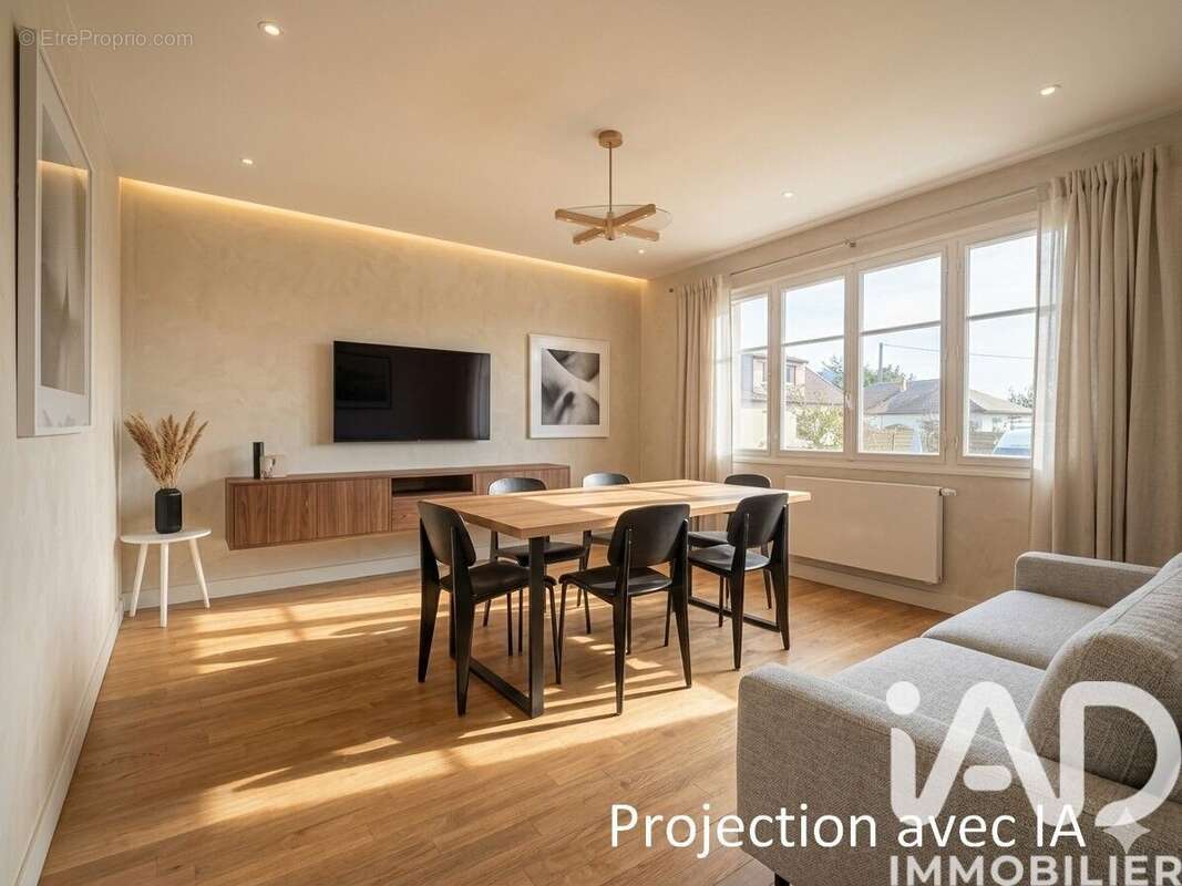 Photo 5 - Maison à VERNOUILLET