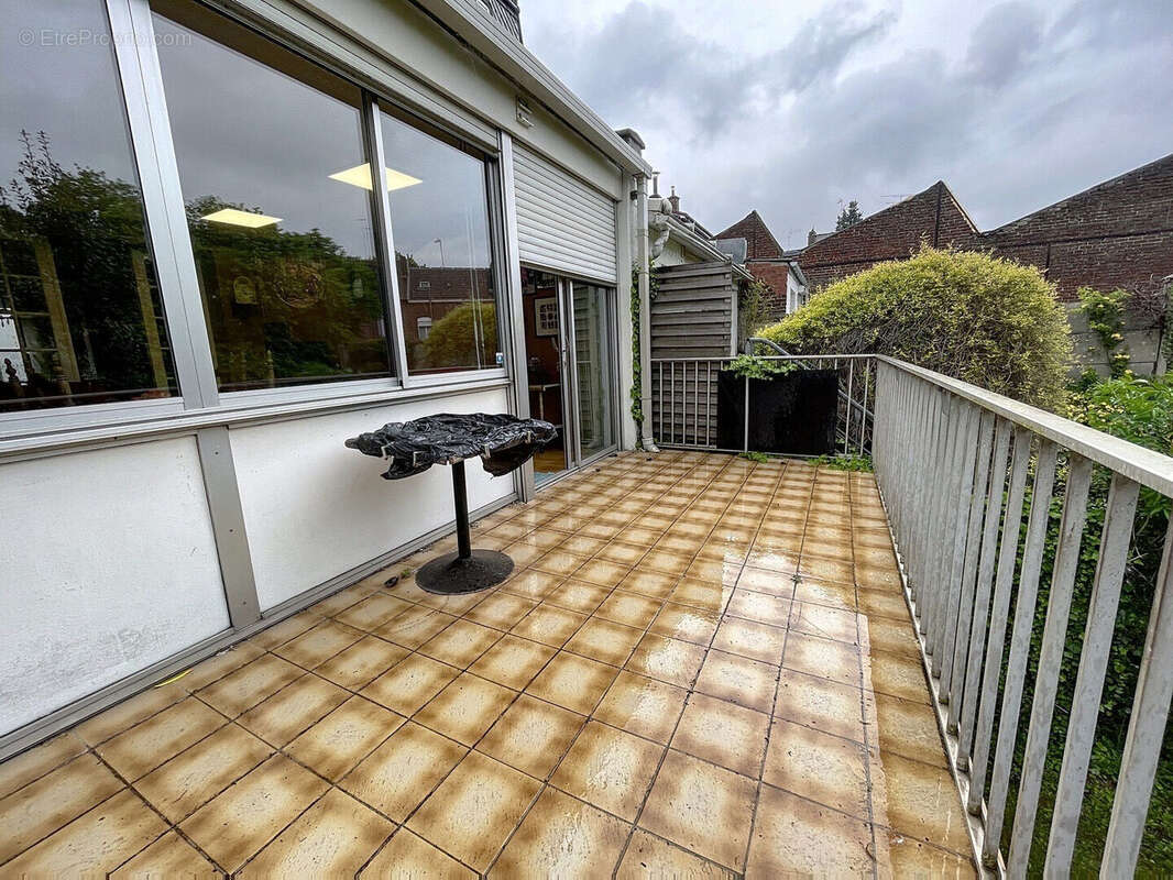 Maison à VALENCIENNES