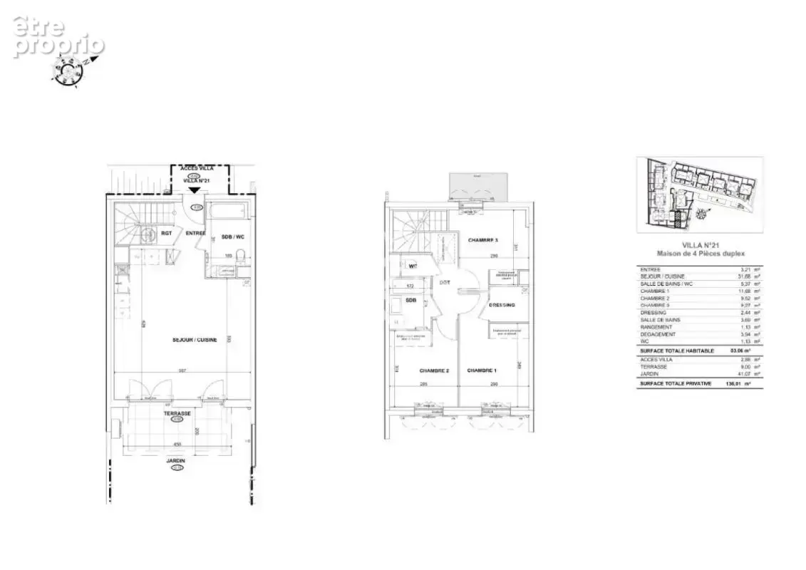 Coup de cœur à cogolin – villa neuve 3 chambres avec jardin - photo 6
