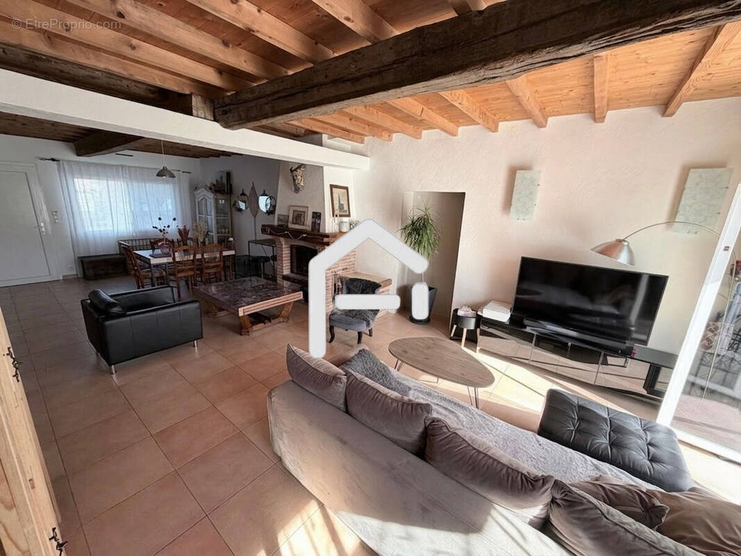 Maison à BONREPOS-SUR-AUSSONNELLE
