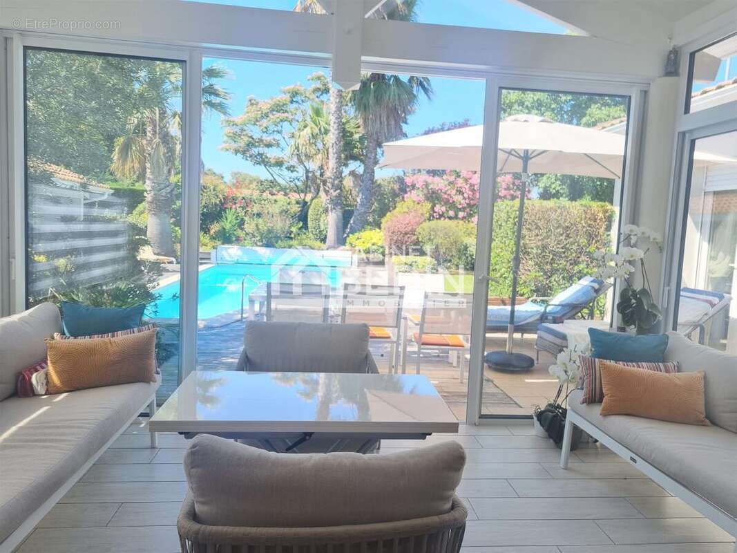 Maison à LA TESTE-DE-BUCH