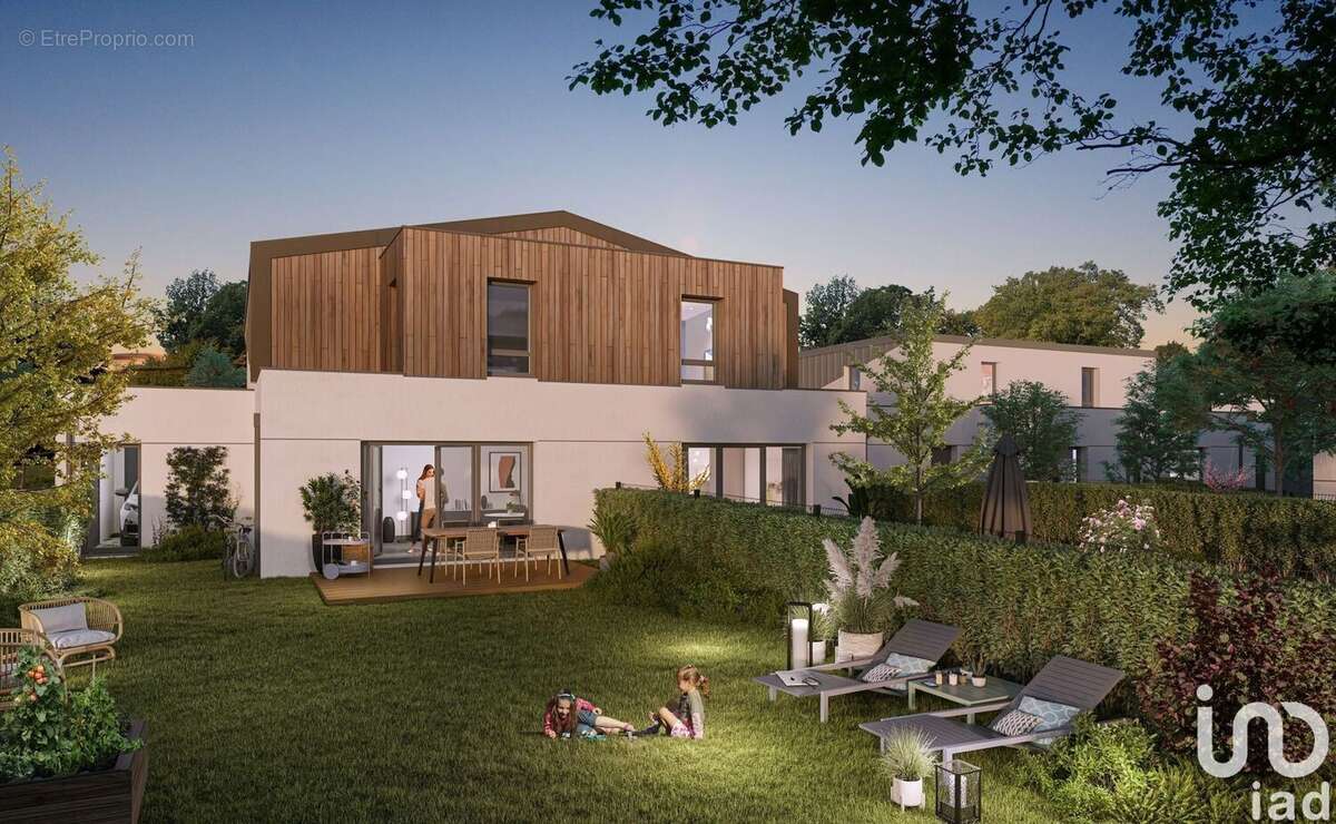 Photo 8 - Maison à ANGERS