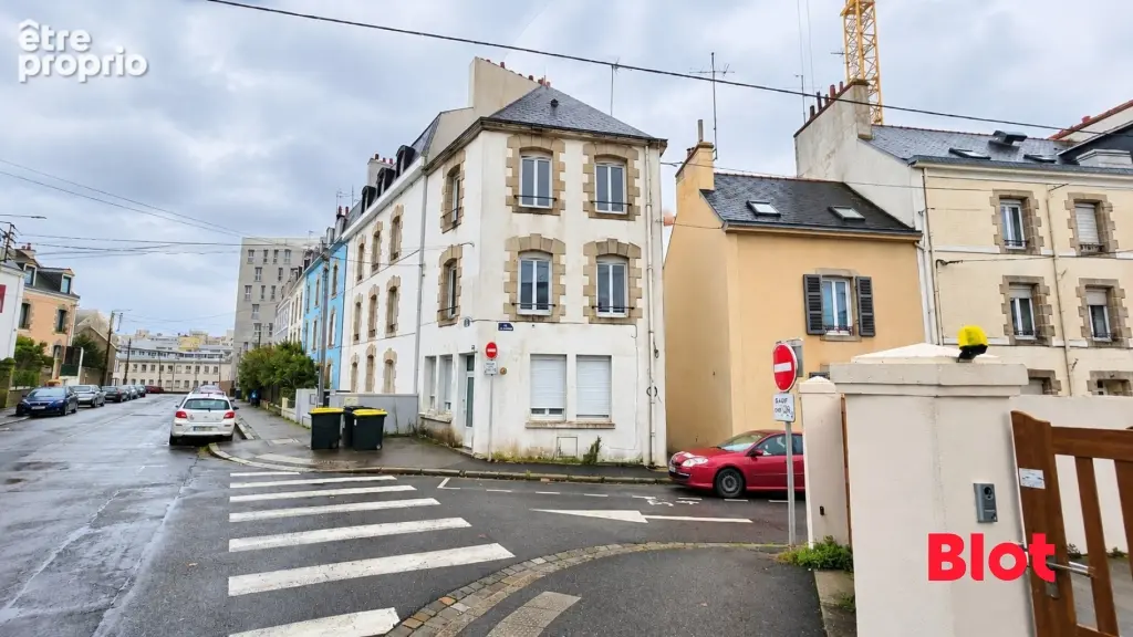Appartement à LORIENT