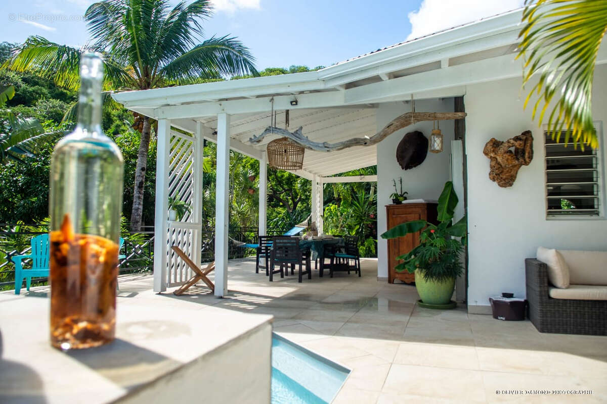 Maison à SAINT-MARTIN