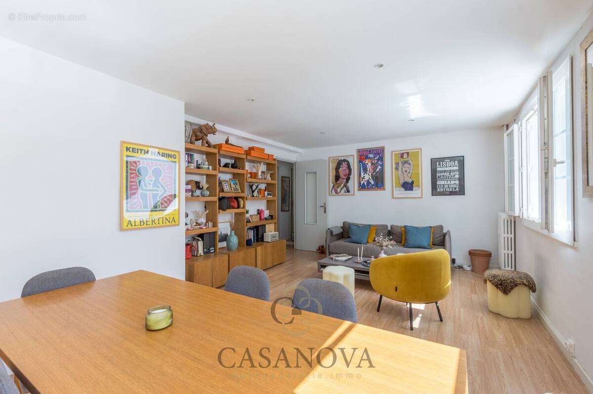 Appartement à MONTPELLIER