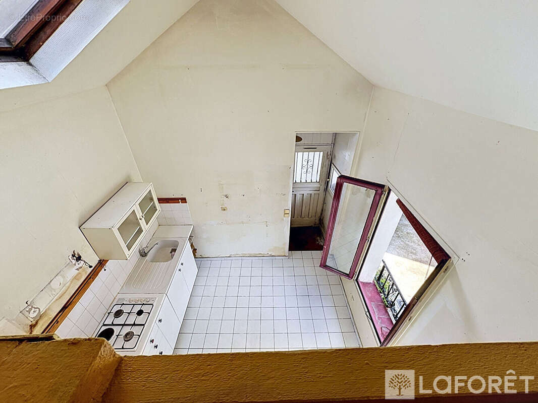 Appartement à FONTENAY-SOUS-BOIS