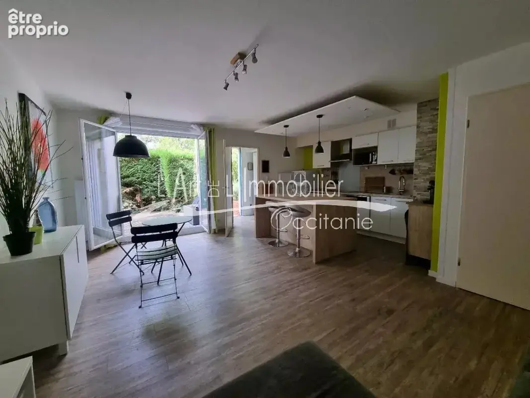 Appartement 3 pièces 57 m² à vendre à Colomiers (31770) - photo 2