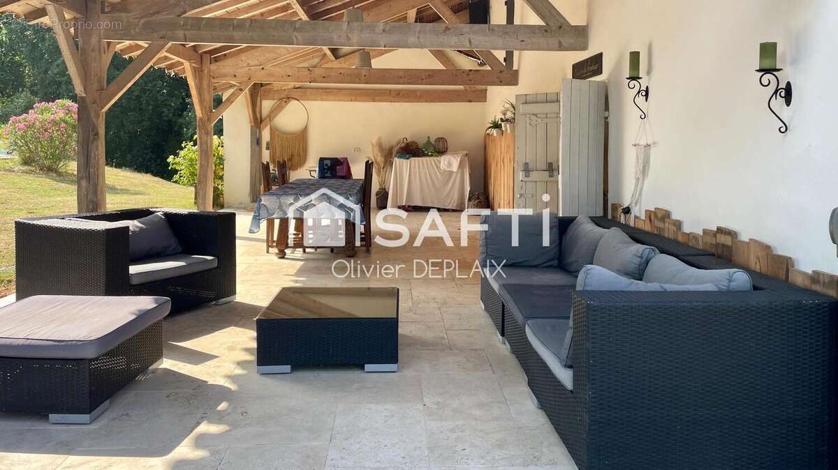 Photo 4 - Maison à NERAC