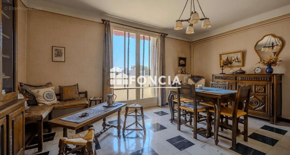 Appartement à ORANGE