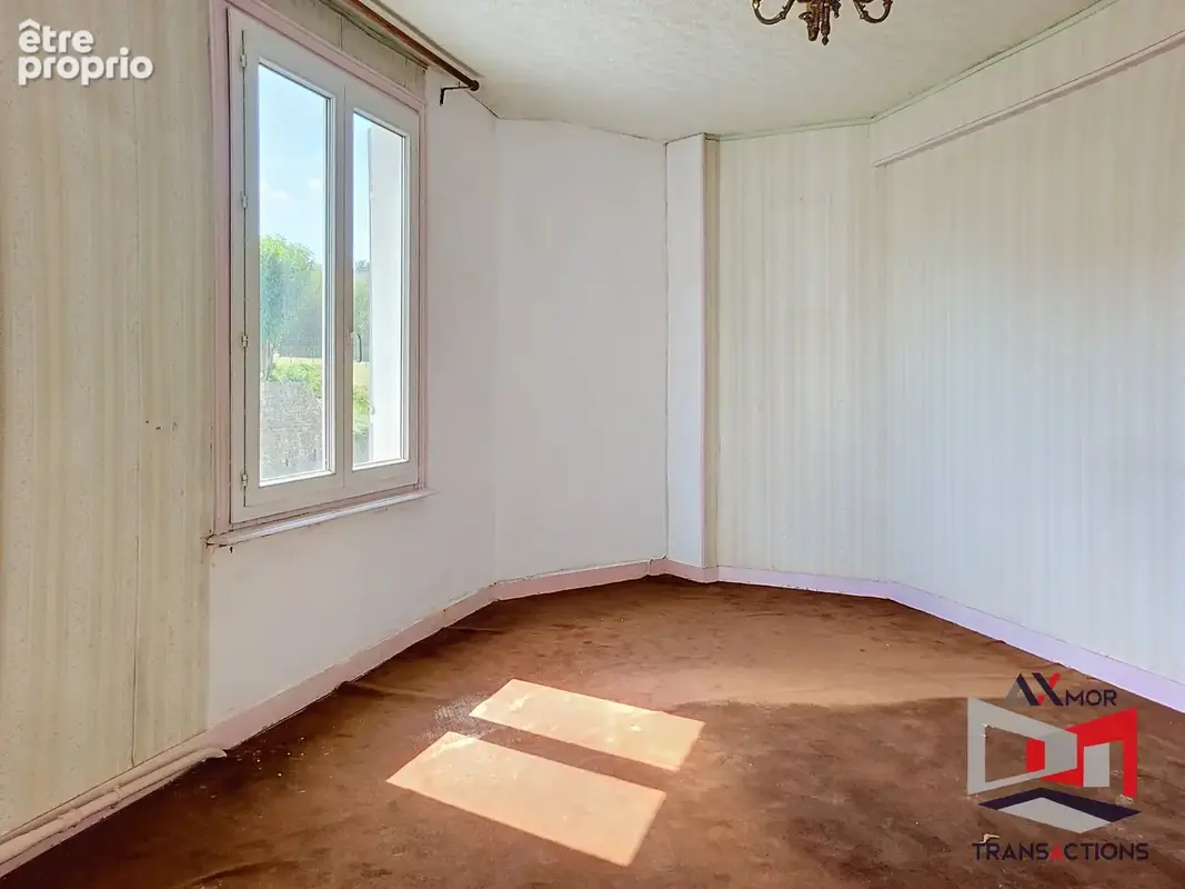 LANNION : Maison à rénover, bel emplacement ! - photo 12