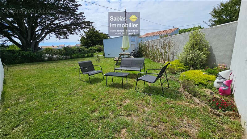 Maison à L&#039;ILE-D&#039;YEU