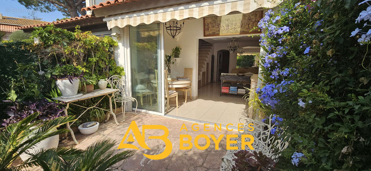Appartement à BANDOL