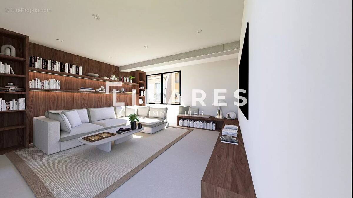 Appartement à MARSEILLE-5E