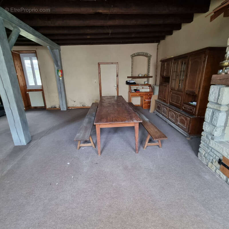 Maison à GERMIGNY-L&#039;EXEMPT