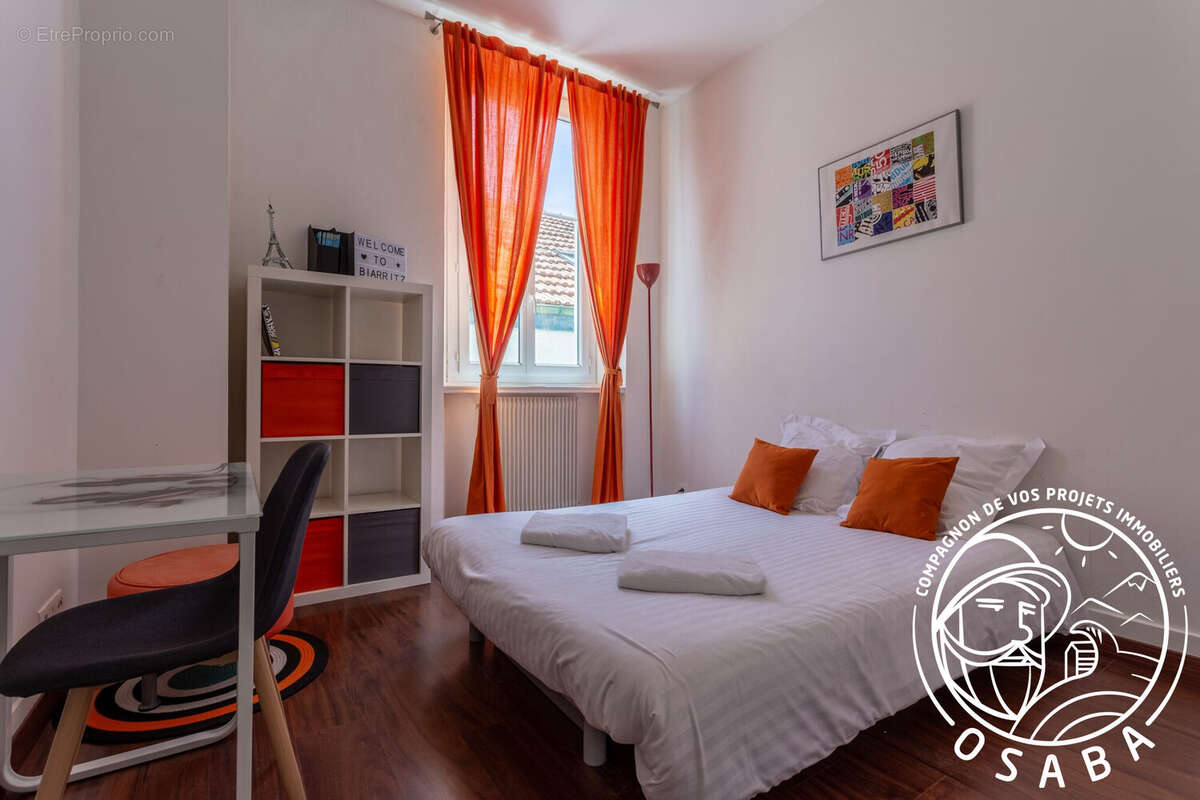 Appartement à BIARRITZ