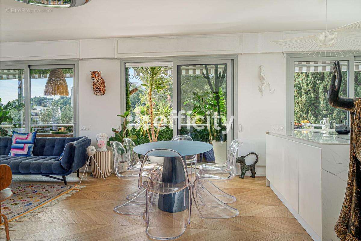 Appartement à MARSEILLE-8E