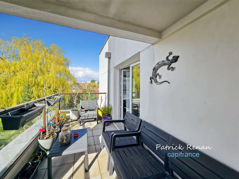 Appartement à BOIS-D'ARCY